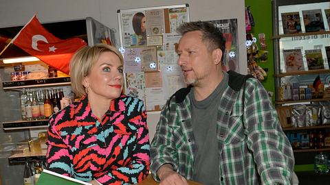 GZSZ: Yvonne und Michi - Foto: RTL / Rolf Baumgartner