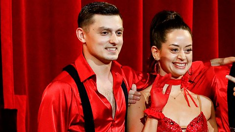 Malika und Zsolt sind seit neun Jahren ein Paar. - Foto: IMAGO / Future Image
