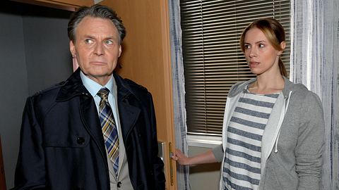 GZSZ: Gerner und Zoe - Foto: RTL / Rolf Baumgartner