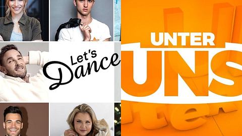 „Unter Uns“: Dieser „Lets Dance“-Star kommt bald in die Schillerallee! - Foto: RTL