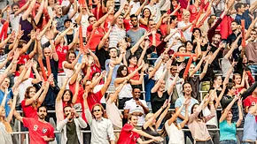 Exklusiv nur bei Magenta zu sehen: Hier gehts zum EM-Achtelfinale Österreich vs. Türkei! - Foto: iStock / vm Exklusiv nur bei Magenta zu sehen: Hier gehts zum EM-Achtelfinale Österreich vs. Türkei! - Foto: iStock / vm