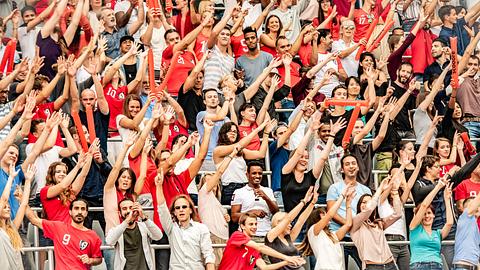 Exklusiv nur bei Magenta zu sehen: Hier gehts zum EM-Achtelfinale Österreich vs. Türkei! - Foto: iStock / vm