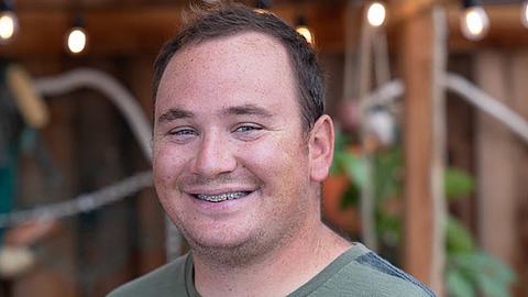 Jason Reimann kann wieder strahlen: Er hat eine neue Freundin - Foto: © Kabel Eins / Lucie Silveira