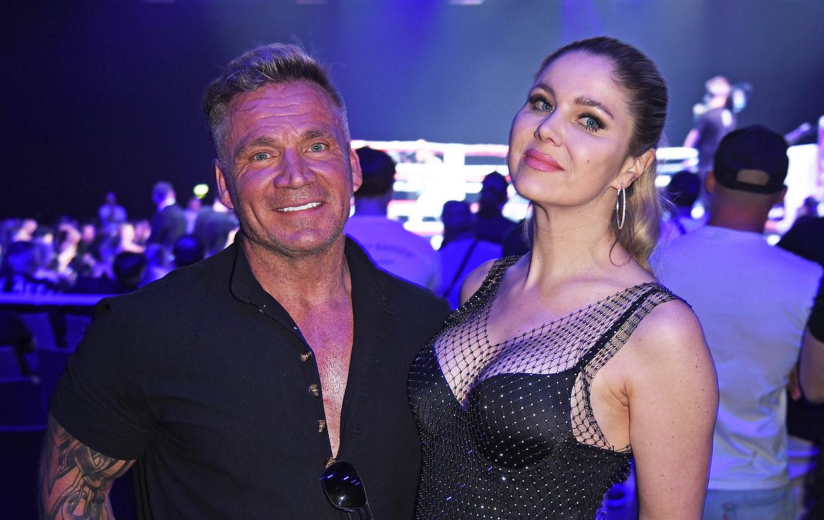 Peter Klein und Yvonne Woelke