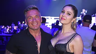Peter Klein und Yvonne Woelke - Foto: Imago / Gartner