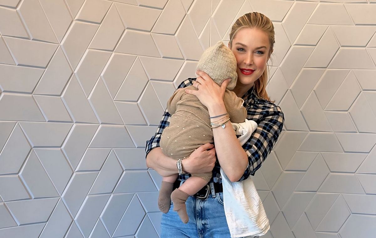 GZSZ: Nina Ensmann mit Baby