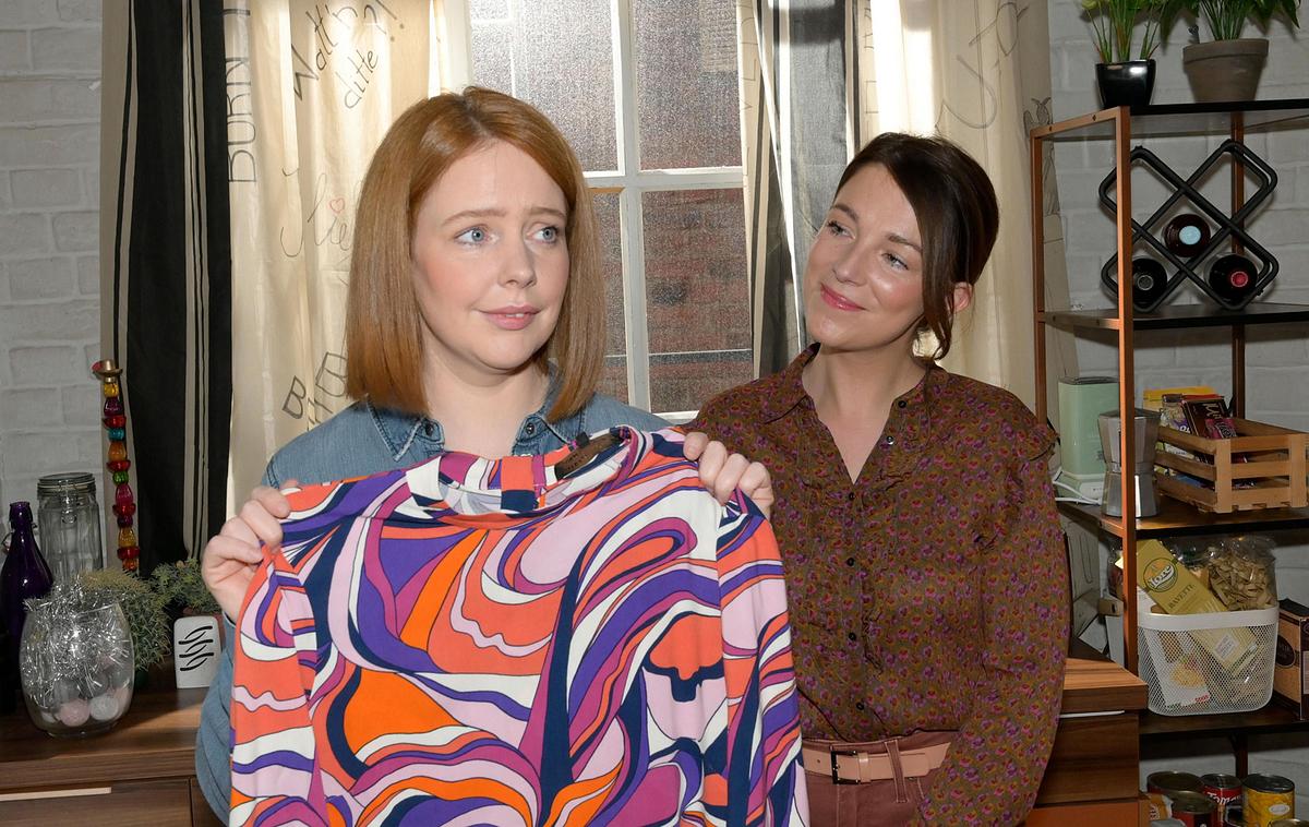 GZSZ: Toni und Lilly