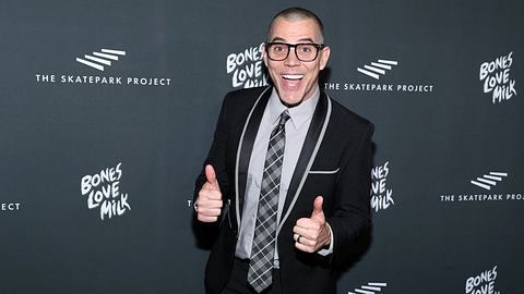 „Jackass“-Star Steve-O: Deswegen lässt er sich jetzt Brustimplantate einsetzen - Foto: Phillip Faraone/Getty Images for The Skatepark Project