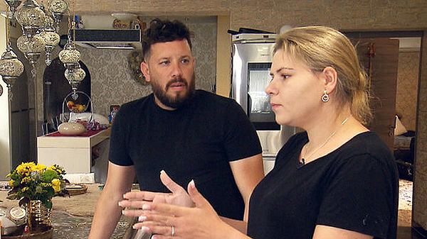 Florian Köster verliert nach Trennung von Sylvana Wollny die Nerven - Foto: RTL2