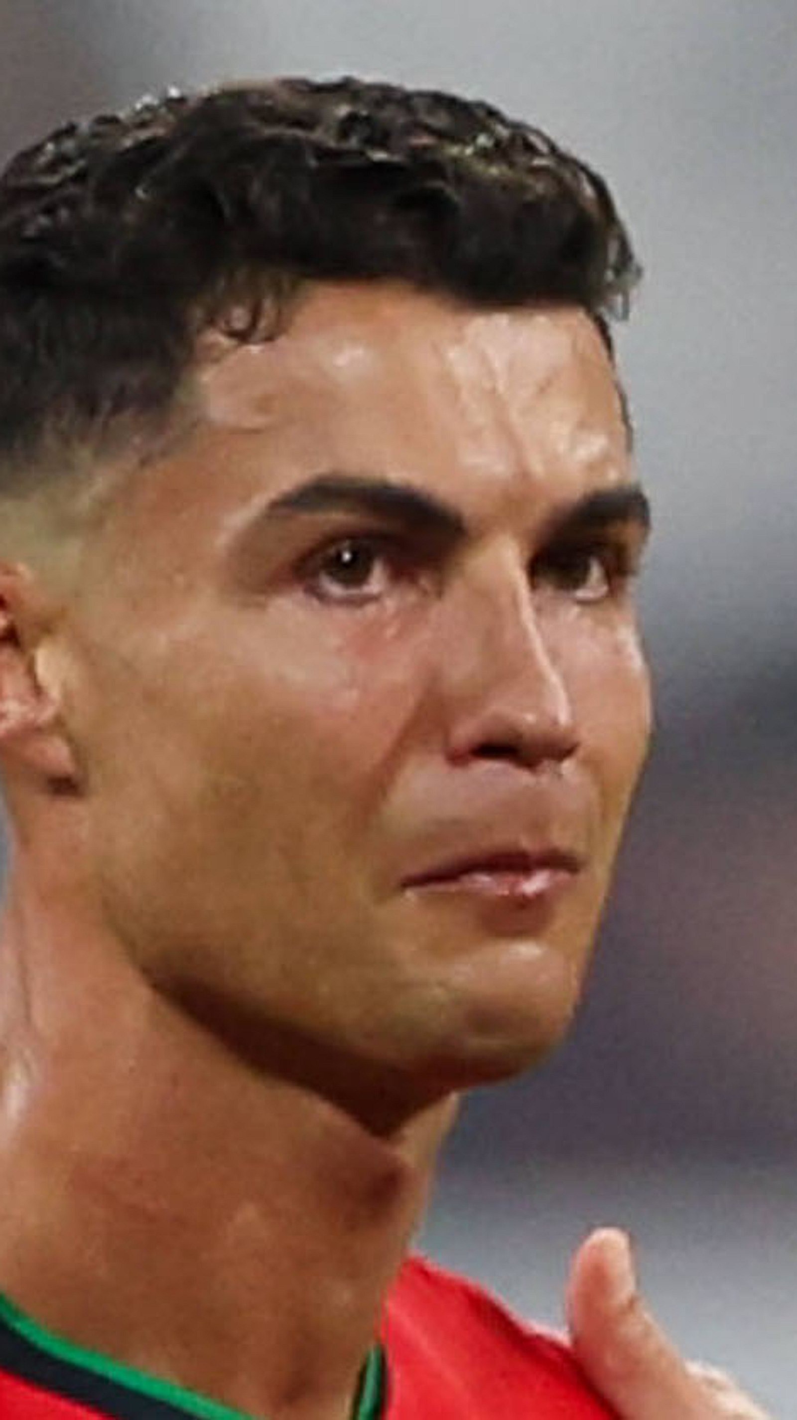 Cristiano Ronaldo: Schnheits-OPs? So sah der Fuballer frher aus
