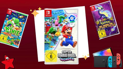 switch spiele für kinder - Foto: Nintendo