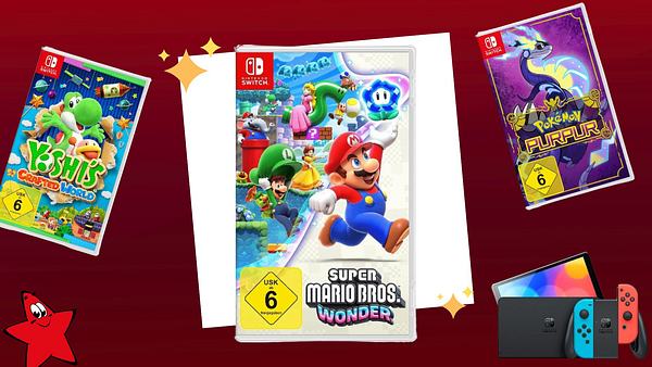 switch spiele für kinder - Foto: Nintendo