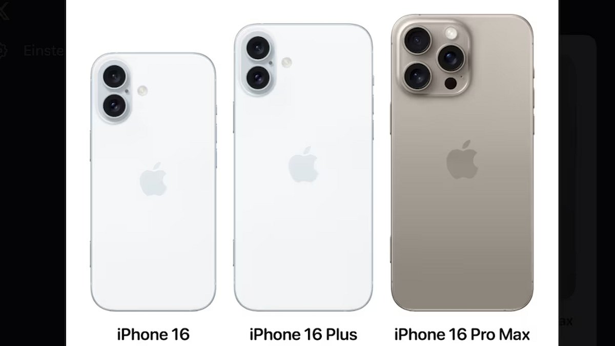 iPhone 16