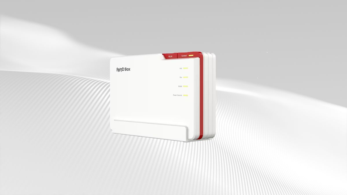 Endlich vorbestellbar! Hier gibt es die brandneue FritzBox 5690 Pro!