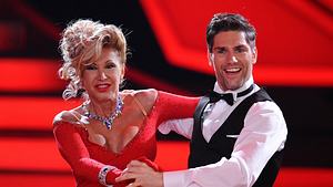 Lets Dance: Carmen Geiss und Christian Polanc - Foto: Imago / Revierfoto
