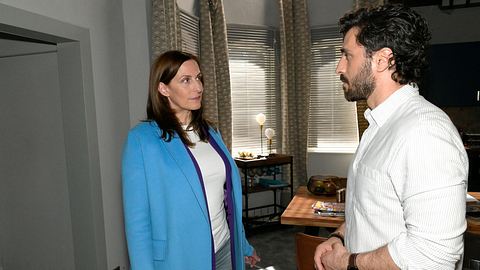 GZSZ: Katrin und Tobias - Foto: RTL / Rolf Baumgartner