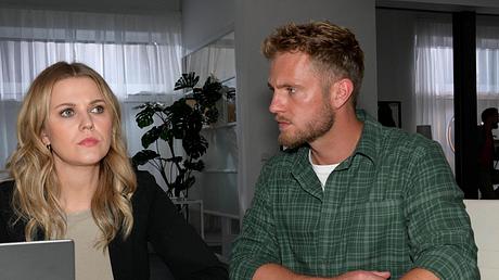 GZSZ: Alicia und Paul - Foto: RTL / Rolf Baumgartner