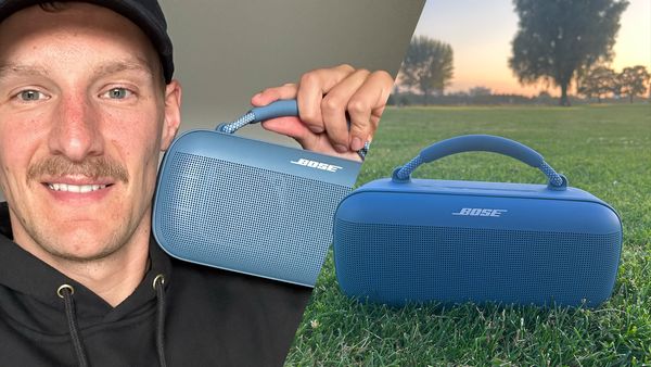 Bose SoundLink Max - Foto: tvmovie/PR