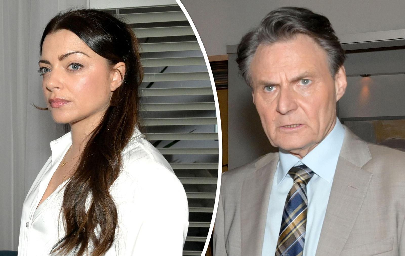 GZSZ: Emily bedroht | Gerner schreckt vor keinem Mittel mehr zurück: "Gibt noch andere Wege!"