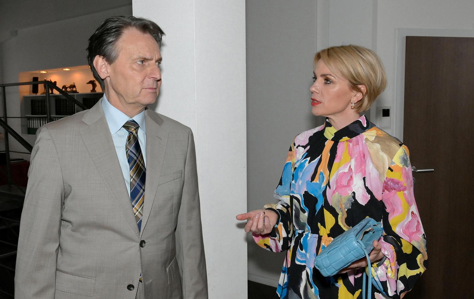 GZSZ | Dunkles Geheimnis: Gerner setzt die Ehe mit Yvonne aufs Spiel