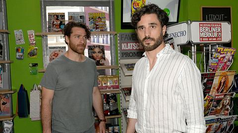 GZSZ: Carlos und Tobias - Foto: RTL / Rolf Baumgartner