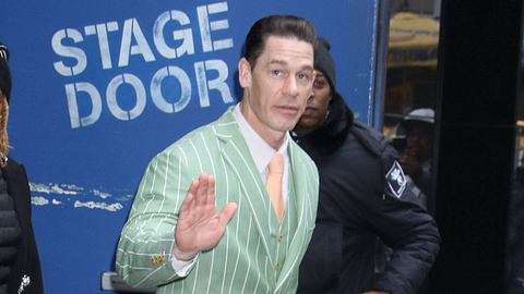 John Cena winkt Karriereende - Foto: IMAGO / Cover-Images