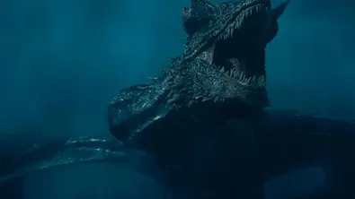 Drachen von House of the Dragon: Tod in Folge vier - Foto: Photograph by Courtesy of HBO