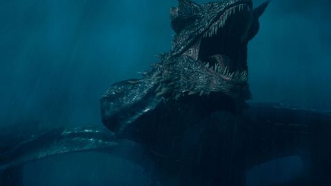 Drachen von House of the Dragon: Tod in Folge vier - Foto: Photograph by Courtesy of HBO