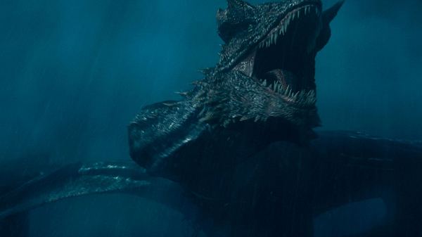Drachen von House of the Dragon: Tod in Folge vier - Foto: Photograph by Courtesy of HBO