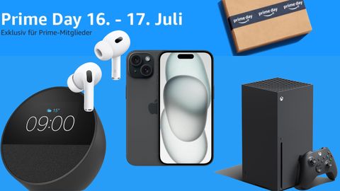 Amazon Prime Day: Das sind die besten Technik-Deals vor den großen Shoppingtagen - Foto: TVmovie.de/PR