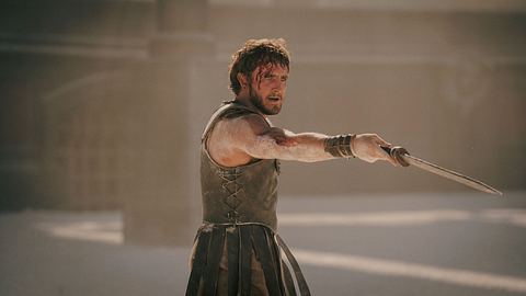 „Gladiator 2“: Erster Trailer zum Historien-Epos ist da! - Foto: Paramount Pictures Germany