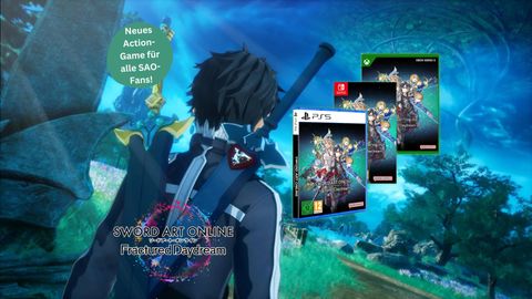 Sword Art Online Fractured Daydream - Foto: TVMovie / PR