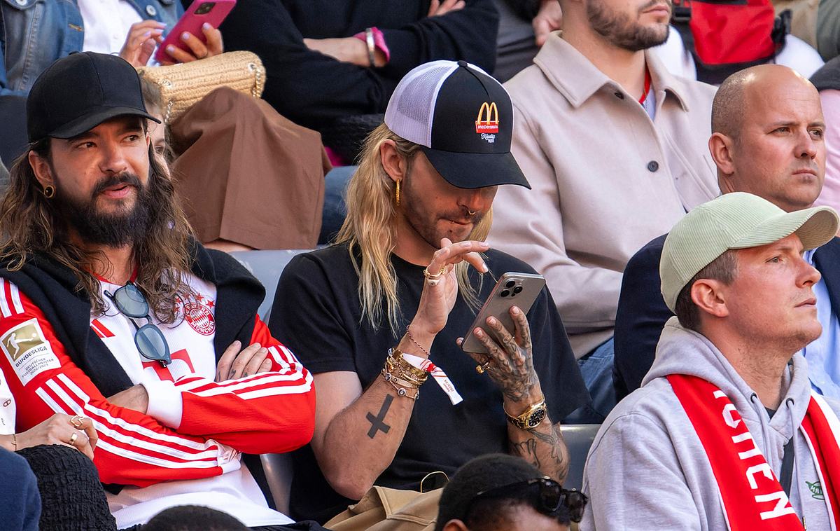 Bill Kaulitz hat zwar keinen neuen Freund - nach Marc Eggers gab es aber einen Flirt