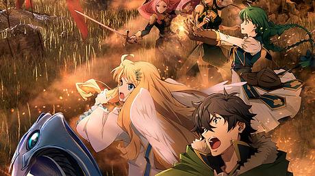 „The Rising of the Shield Hero“ Staffel 2 bei Netflix: Wann und wie geht der Isekai-Anime weiter? - Foto: Aneko Yusagi/KADOKAWA/Shield Hero S2 production comittee