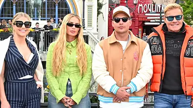 Aktuelle DSDS Jury: Beatrice Egli, Loredana, Pietro Lombardi, Dieter Bohlen - Foto: IMAGO / STAR-MEDIA