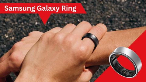 Samsung Galaxy Ring - Foto: tvmovie/PR