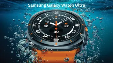 Samsung Galaxy Watch Ultra: Das hat Samsung neue Smartwatch alles zu bieten - Foto: Samsung/TVMovie