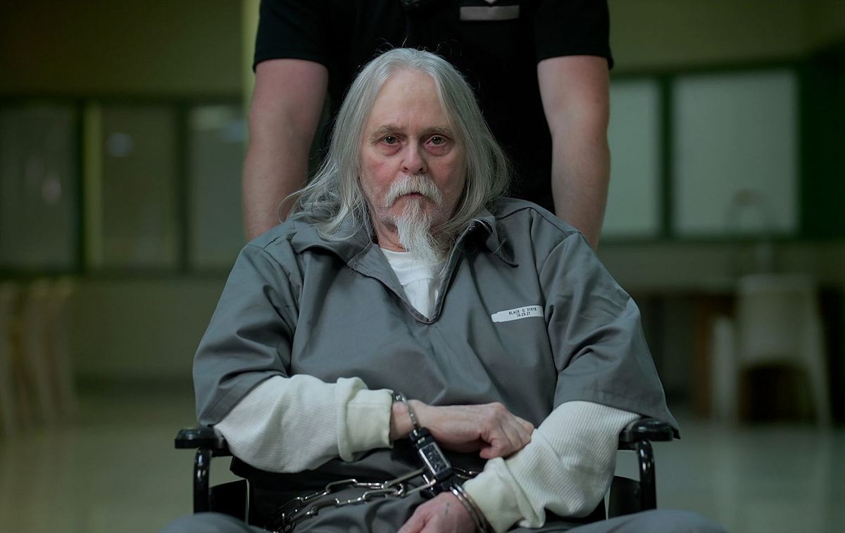 Die Geschichte von Gary Black wird in Staffel 4 von I am a Killer erzählt
