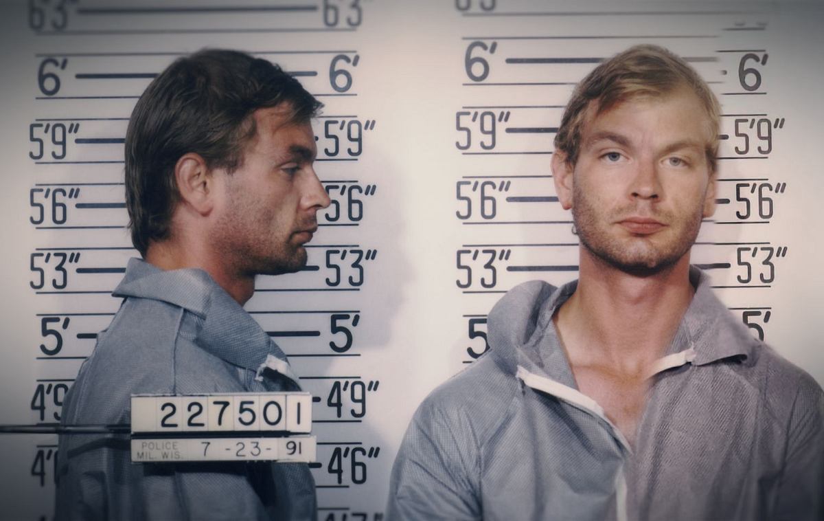 Der Fall Jeffrey Dahmer wird in Selbstporträt eines Serienmörders behandelt.