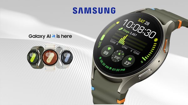 Samsung Galaxy Watch7 - Foto: TVMovie / PR
