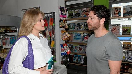 GZSZ: Alicia und Carlos - Foto: RTL / Rolf Baumgartner