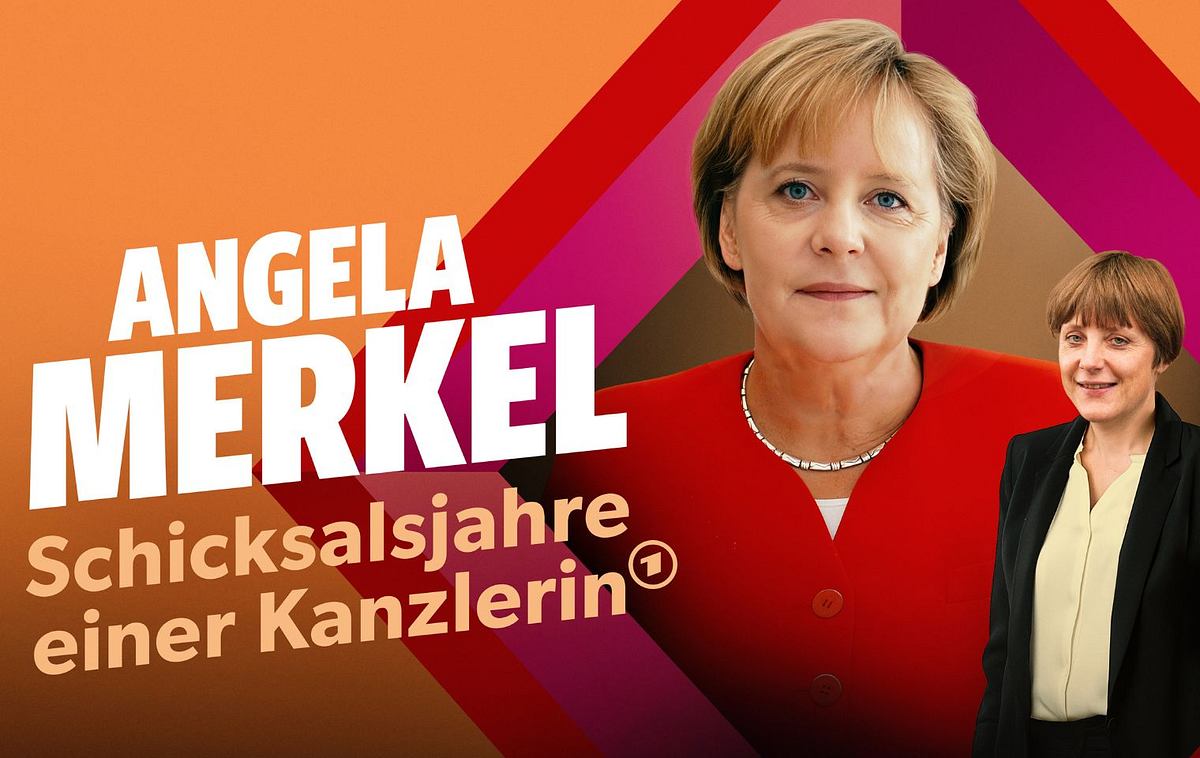 Angela Merkel: Schicksalsjahre einer Kanzlerin Regisseur Tim Evers im Gespräch