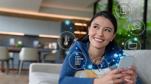 Smart Home Produkte für zuhause von tink.de - Foto: TVM/PR
