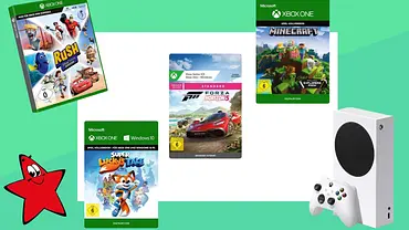 Kinderspiele für Xbox - Foto: Disney/Microsoft/Playful Studios