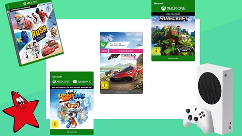 Kinderspiele für Xbox - Foto: Disney/Microsoft/Playful Studios