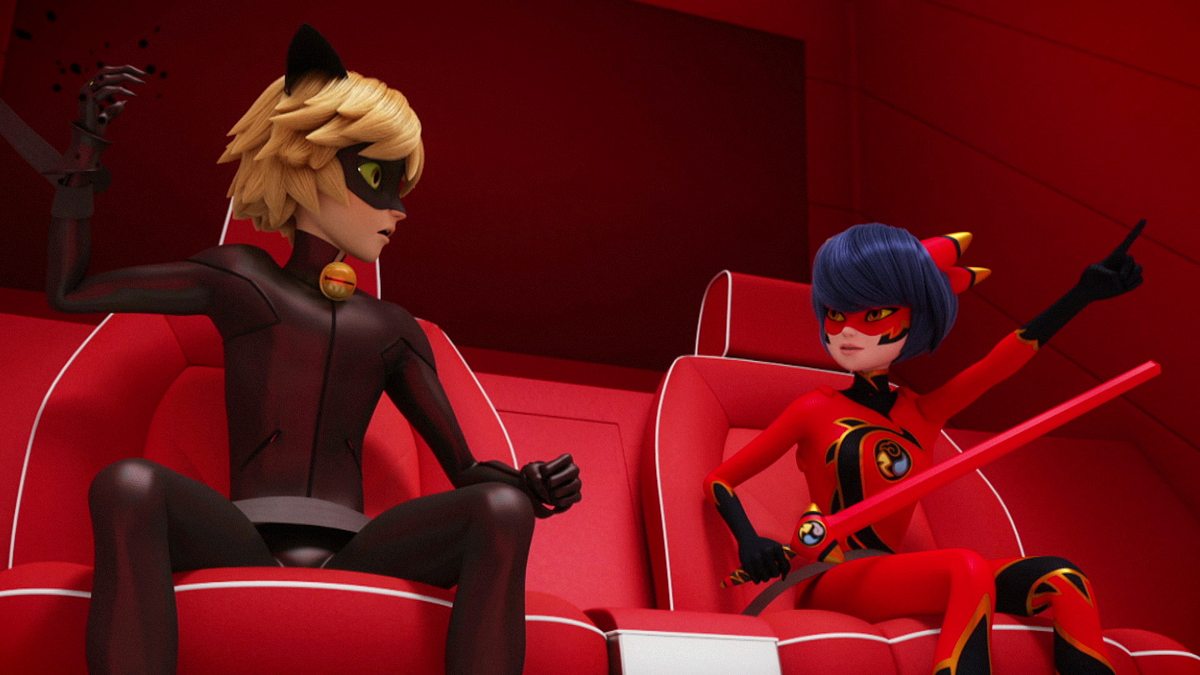 miraculous - geschichten von lady bug und cat noir