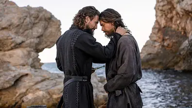 Vikings Valhalla verabschiedet sich mit Staffel 3. - Foto: BERNARD WALSH/NETFLIX