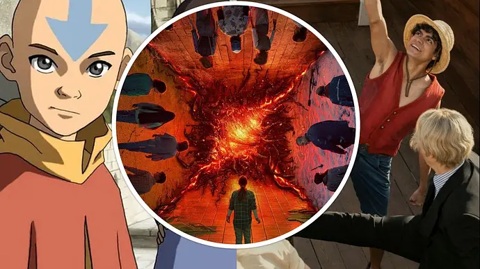 Die besten Fantasy-Serien auf Netflix - Foto: Nickolodeon / Netflix