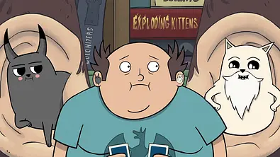 „Exploding Kittens“: Wann kommt Staffel 2 der Netflix-Serie? - Foto: Netflix