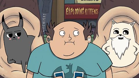 „Exploding Kittens“: Wann kommt Staffel 2 der Netflix-Serie? - Foto: Netflix